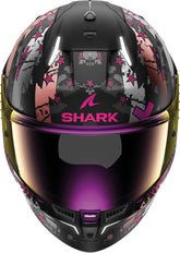 CASCO INTEGRALE SHARK SKWAL I3
